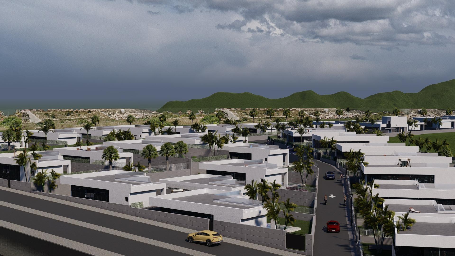 3 Bed, 2 Bath, HouseFor Sale, Algorfa (La Finca Golf), Alicante