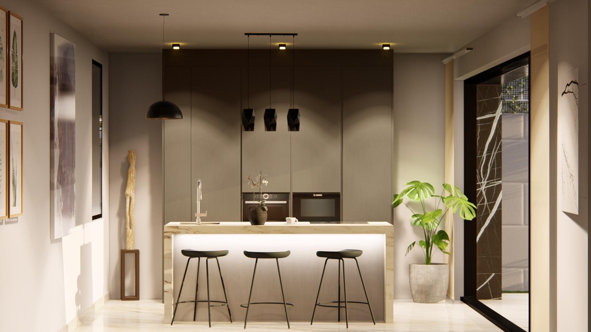 3 Bed, 2 Bath, HouseFor Sale, Algorfa (La Finca Golf), Alicante