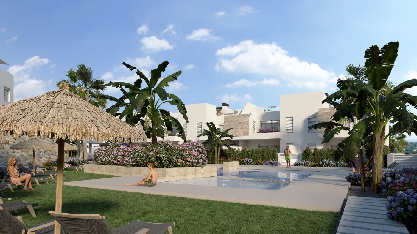 2 Bed, 2 Bath, HouseFor Sale, La Finca Golf, Alicante