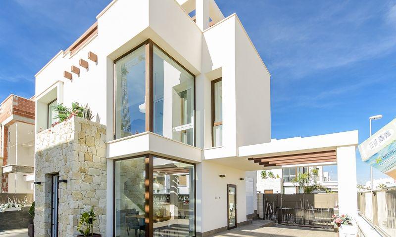 3 Bed, 3 Bath, HouseFor Sale, Ciudad Quesada, Alicante