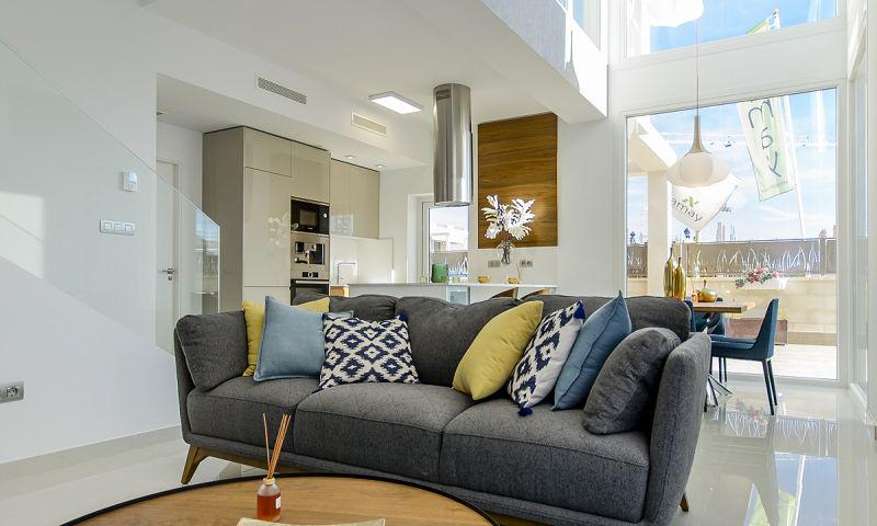 3 Bed, 3 Bath, HouseFor Sale, Ciudad Quesada, Alicante