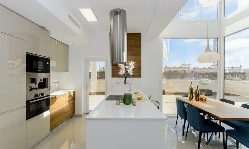 3 Bed, 3 Bath, HouseFor Sale, Ciudad Quesada, Alicante