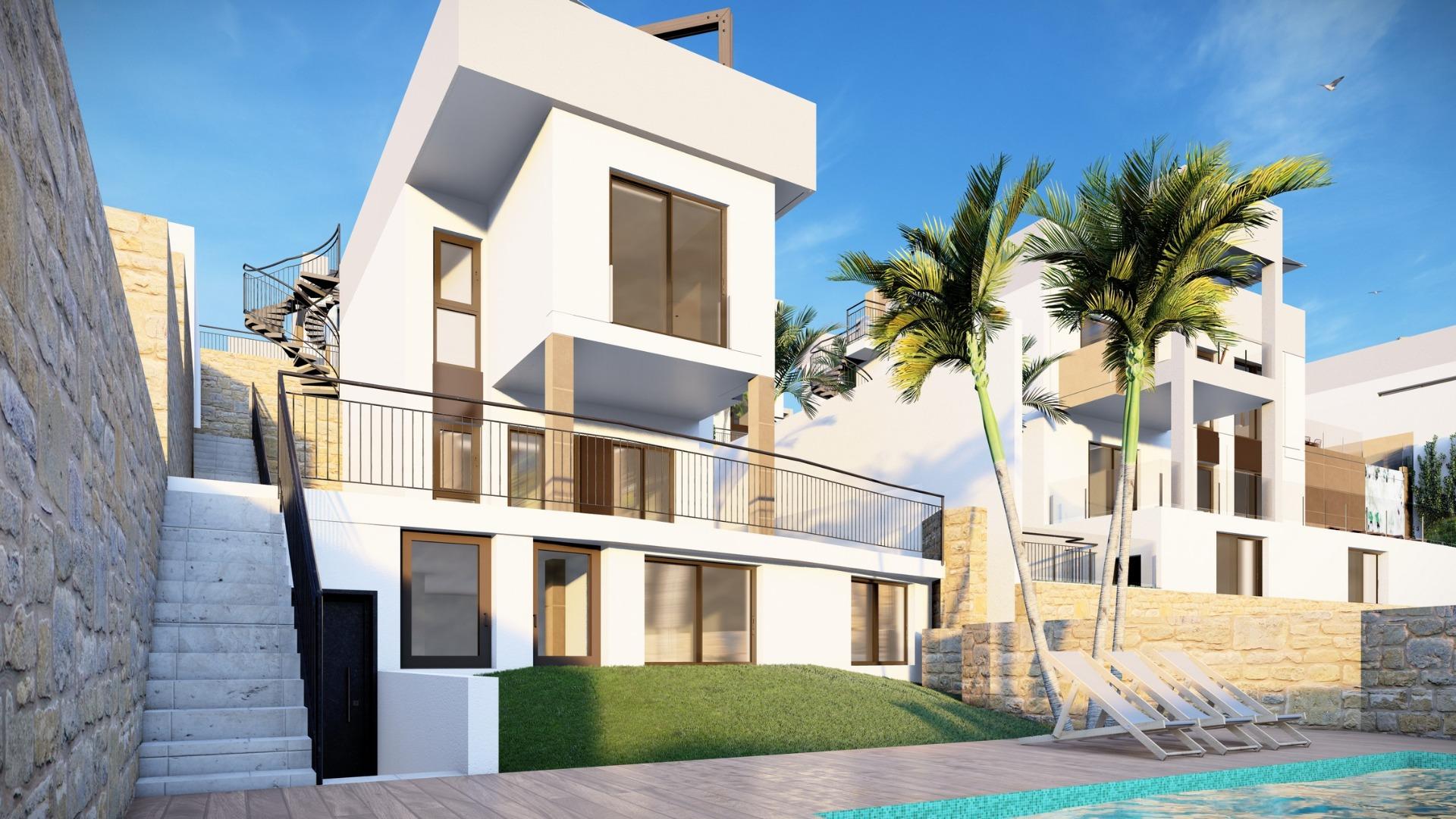 2 Bed, 2 Bath, HouseFor Sale, Algorfa, Alicante