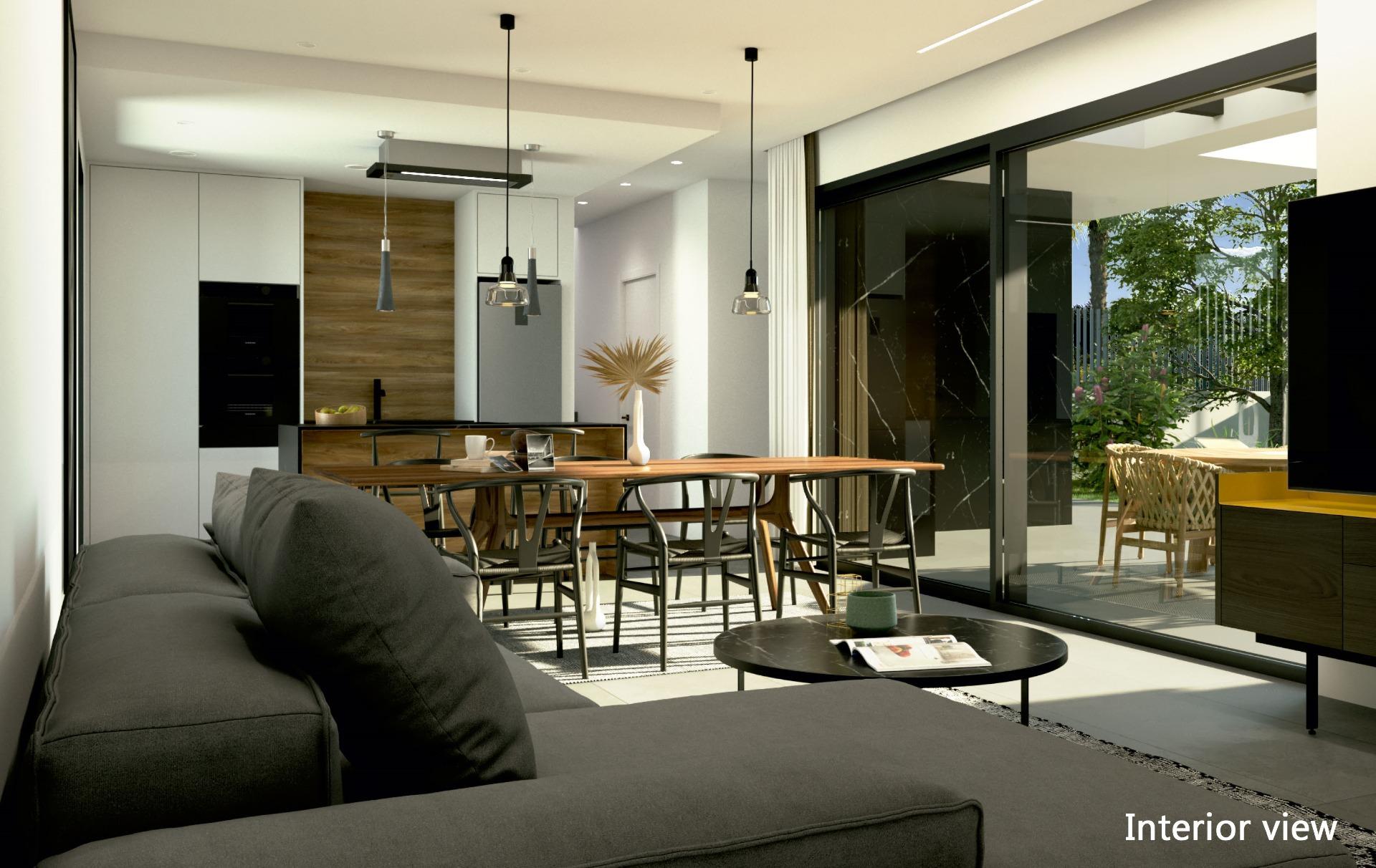 3 Bed, 3 Bath, HouseFor Sale, Rojales, Alicante