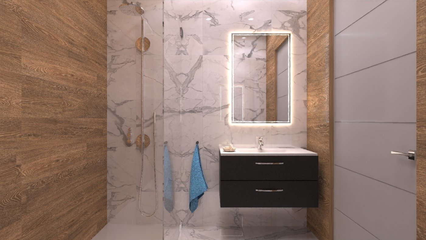 3 Bed, 2 Bath, HouseFor Sale, Golf La Marquesa (Ciudad Quesada), Alicante