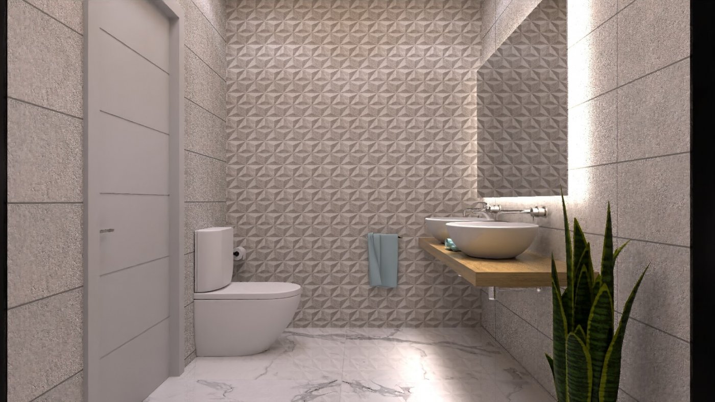 3 Bed, 2 Bath, HouseFor Sale, Golf La Marquesa (Ciudad Quesada), Alicante