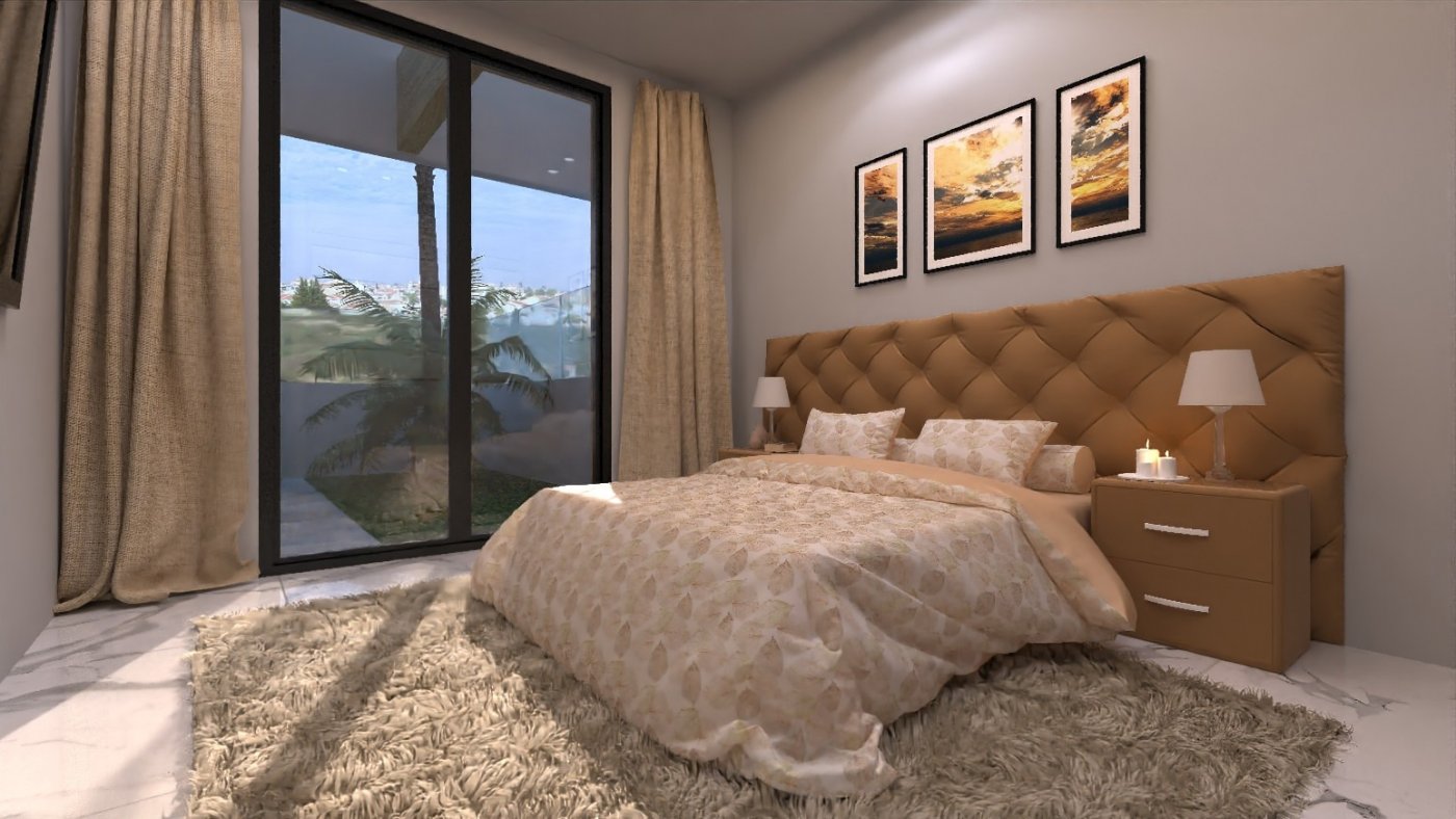 3 Bed, 2 Bath, HouseFor Sale, Golf La Marquesa (Ciudad Quesada), Alicante