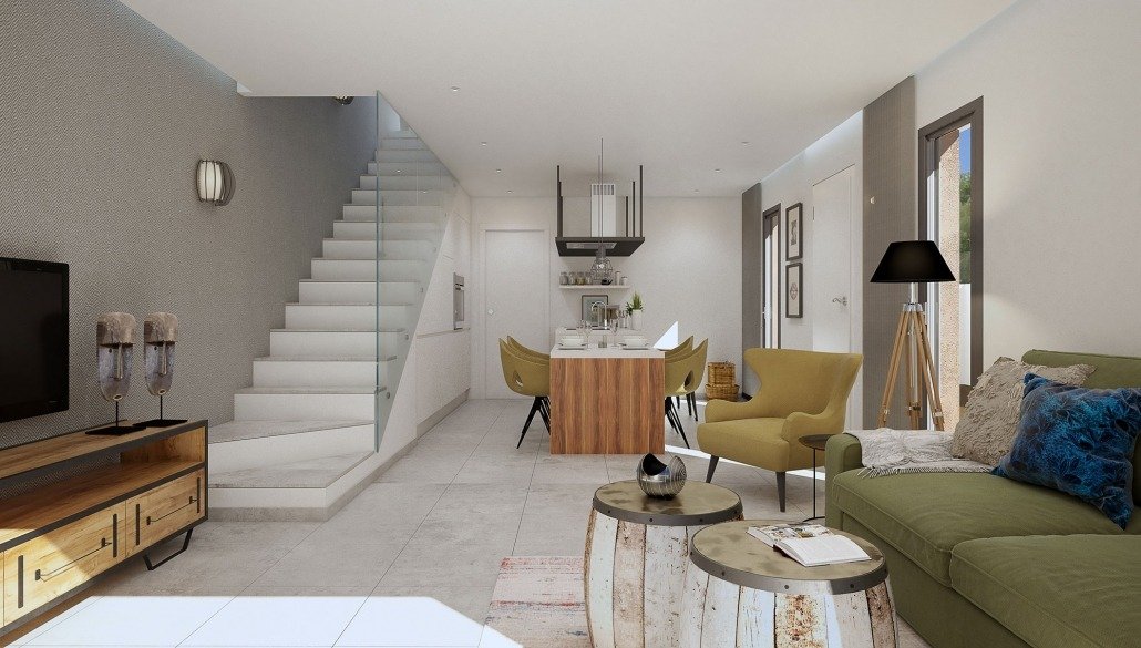 3 Bed, 2 Bath, HouseFor Sale, Daya Nueva, Alicante