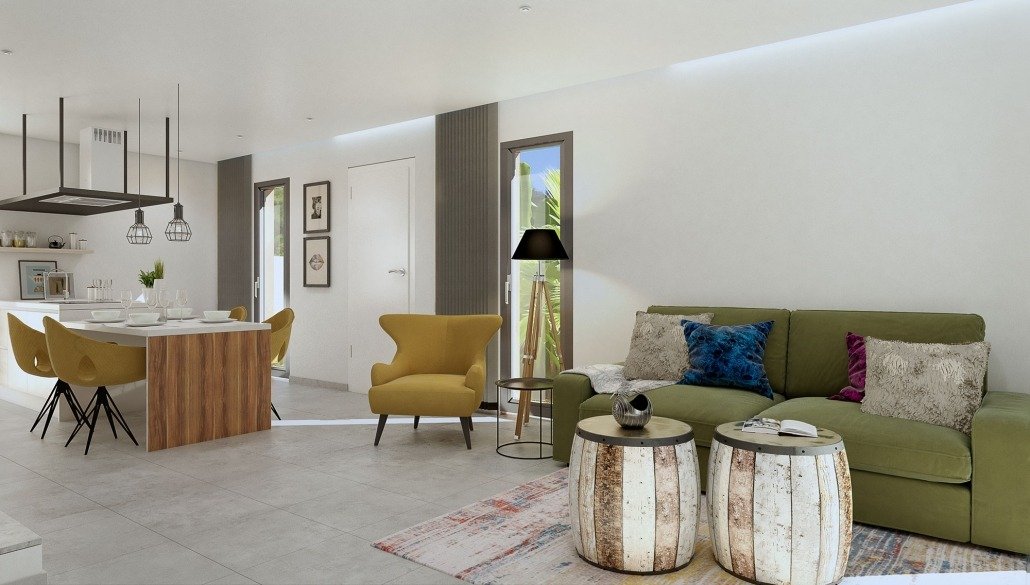 3 Bed, 2 Bath, HouseFor Sale, Daya Nueva, Alicante