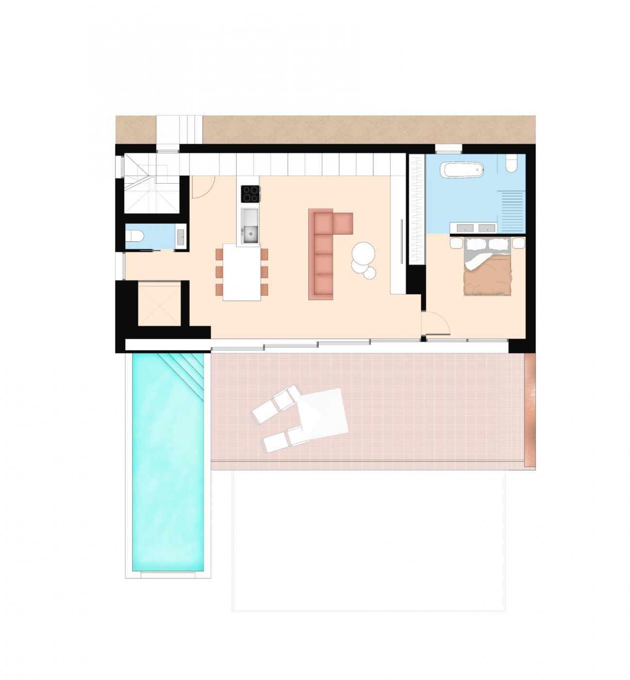 4 Bed, 4 Bath, HouseFor Sale, Rojales, Alicante