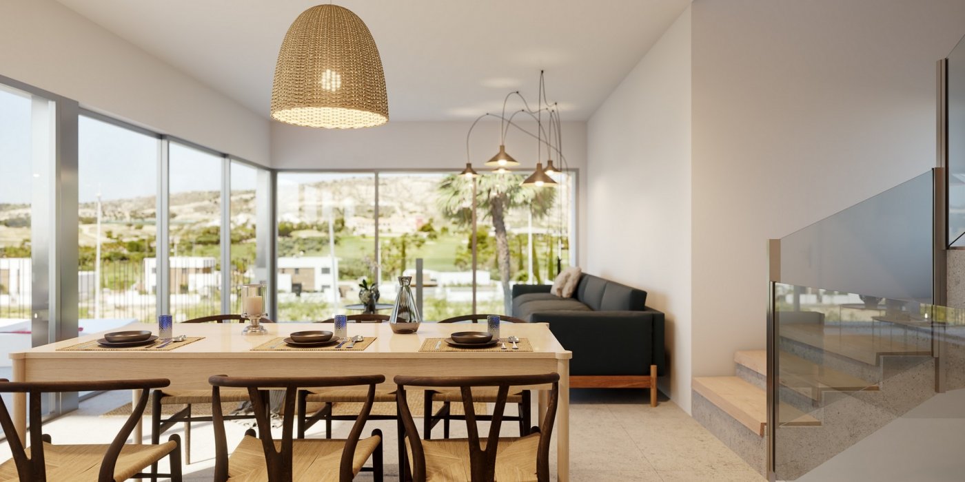 4 Bed, 3 Bath, HouseFor Sale, Algorfa (La Finca Golf), Alicante