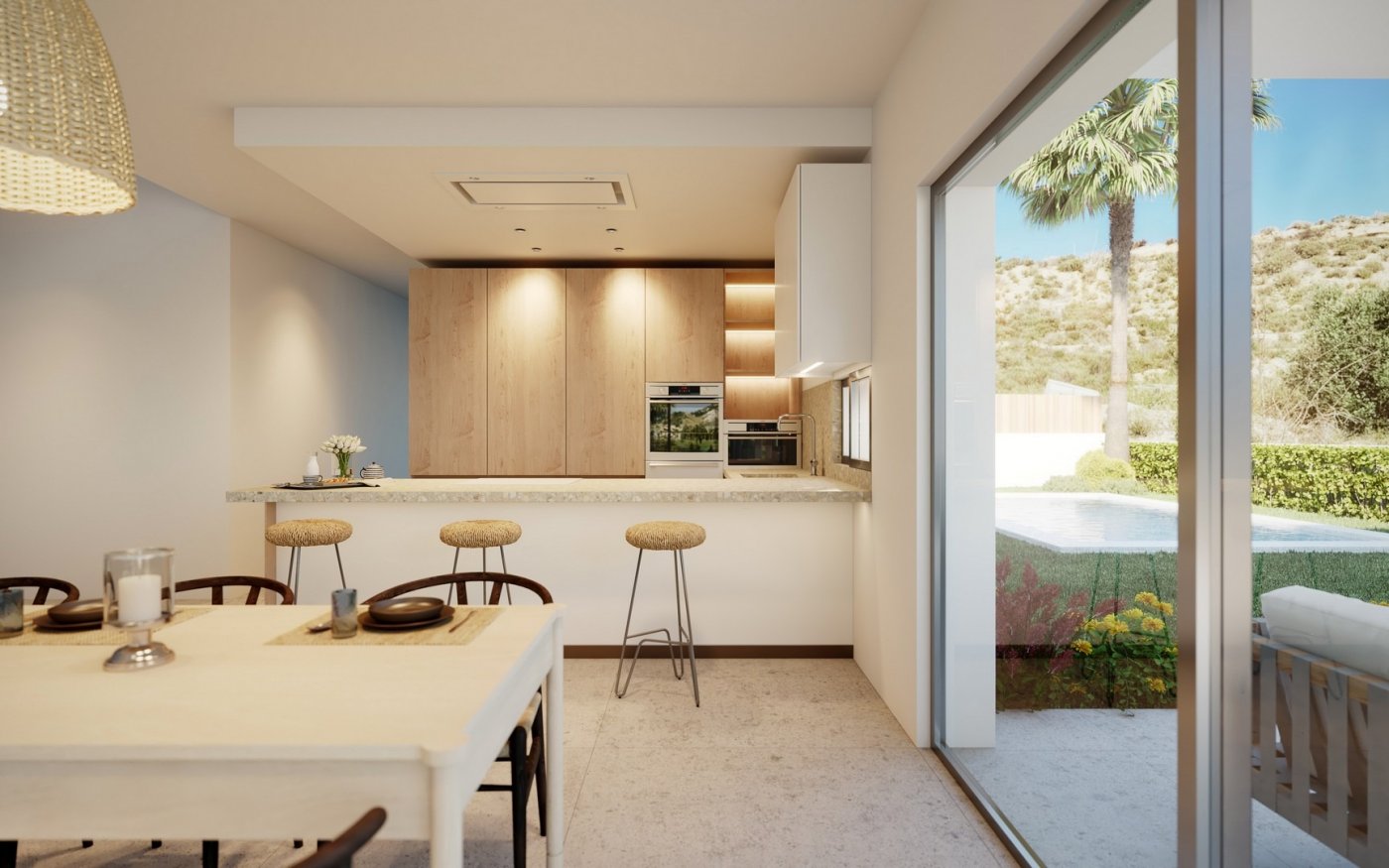 4 Bed, 3 Bath, HouseFor Sale, Algorfa (La Finca Golf), Alicante