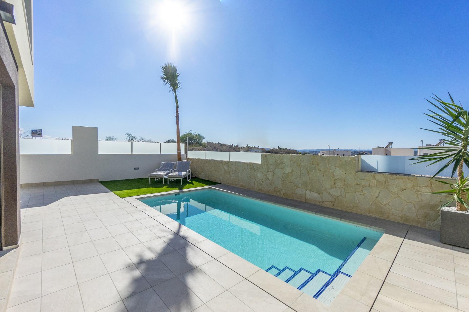 3 Bed, 3 Bath, HouseFor Sale, Rojales, Costa Blanca