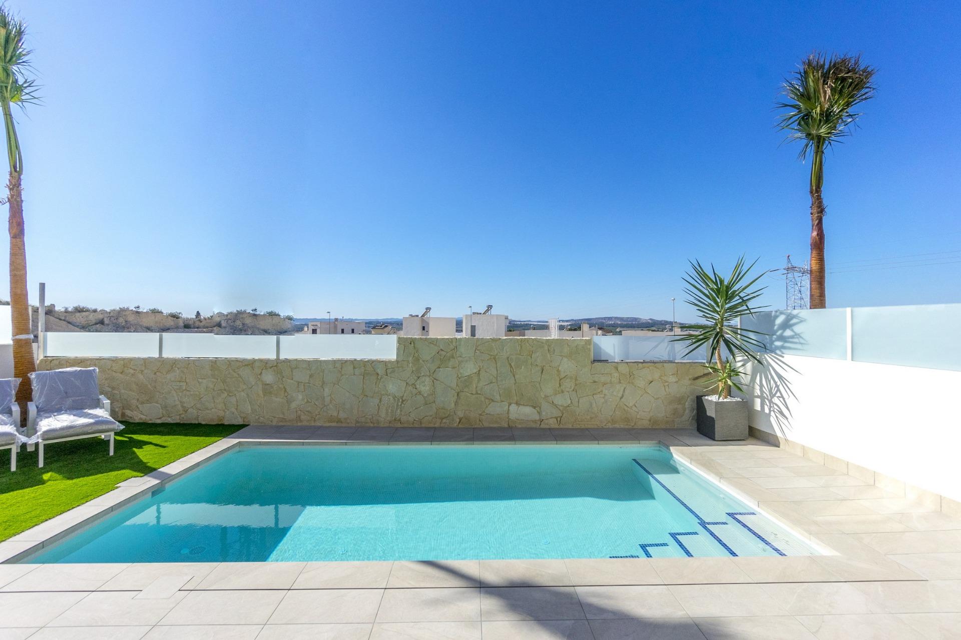 3 Bed, 3 Bath, HouseFor Sale, Rojales, Costa Blanca