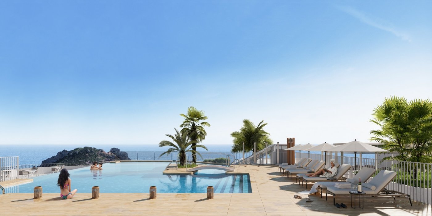 2 Bed, 2 Bath, ApartmentFor Sale, Isla Del Fraile, Murcia