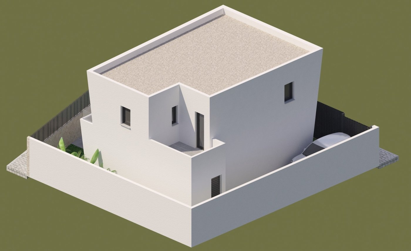 3 Bed, 4 Bath, HouseFor Sale, Benijofar, Alicante