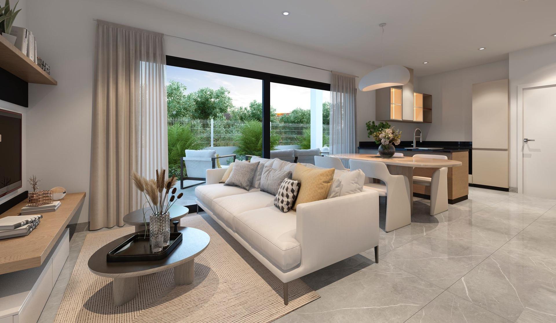 3 Bed, 3 Bath, HouseFor Sale, La Marina, Costa Blanca