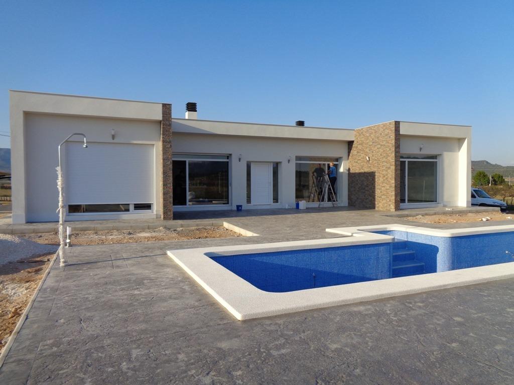 3 Bed, 2 Bath, HouseFor Sale, Pinoso, Costa Blanca