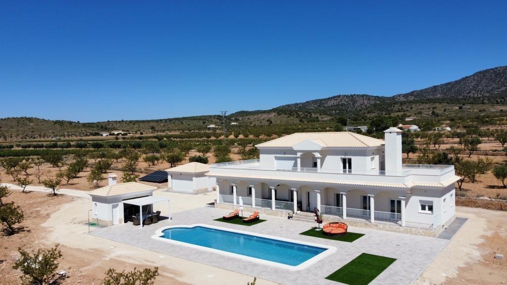 6 Bed, 4 Bath, HouseFor Sale, Camino Del Prado, Alicante