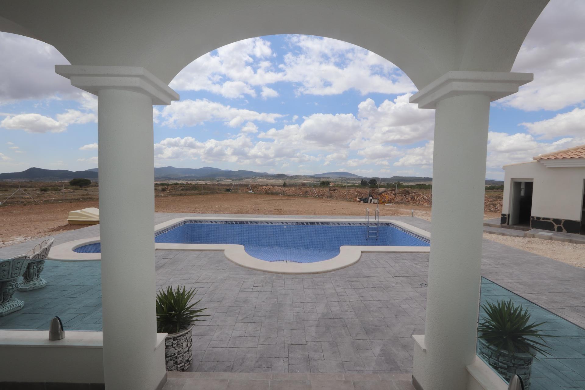4 Bed, 3 Bath, HouseFor Sale, Pinoso, Costa Blanca