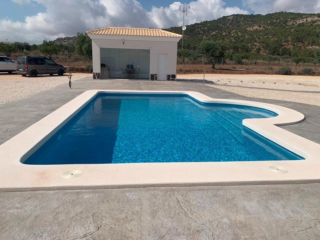 4 Bed, 3 Bath, HouseFor Sale, Pinoso, Costa Blanca