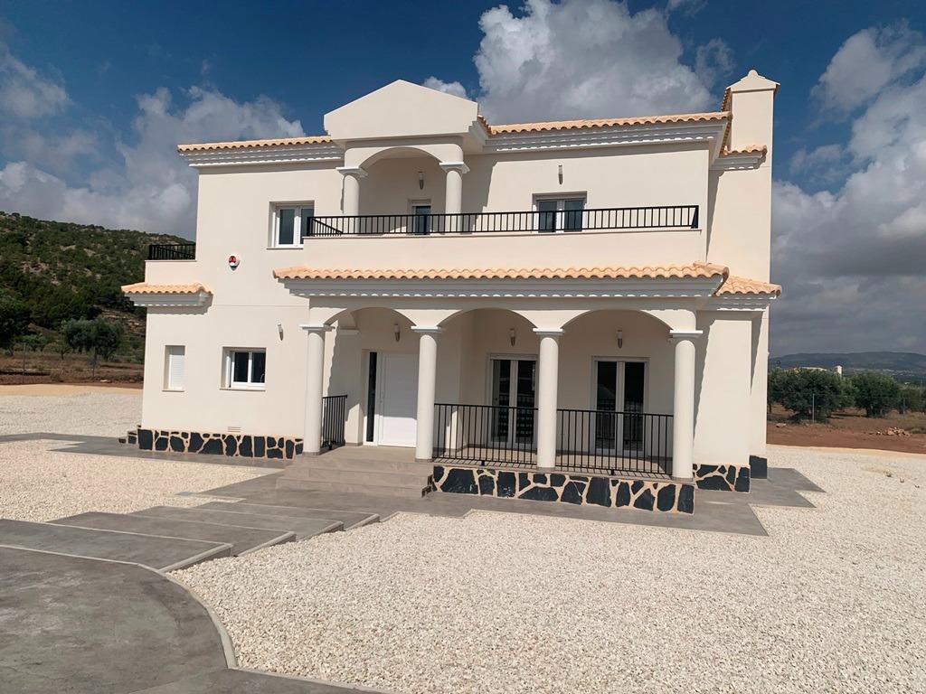 4 Bed, 3 Bath, HouseFor Sale, Pinoso, Costa Blanca