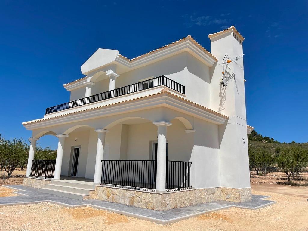4 Bed, 3 Bath, HouseFor Sale, Pinoso, Costa Blanca