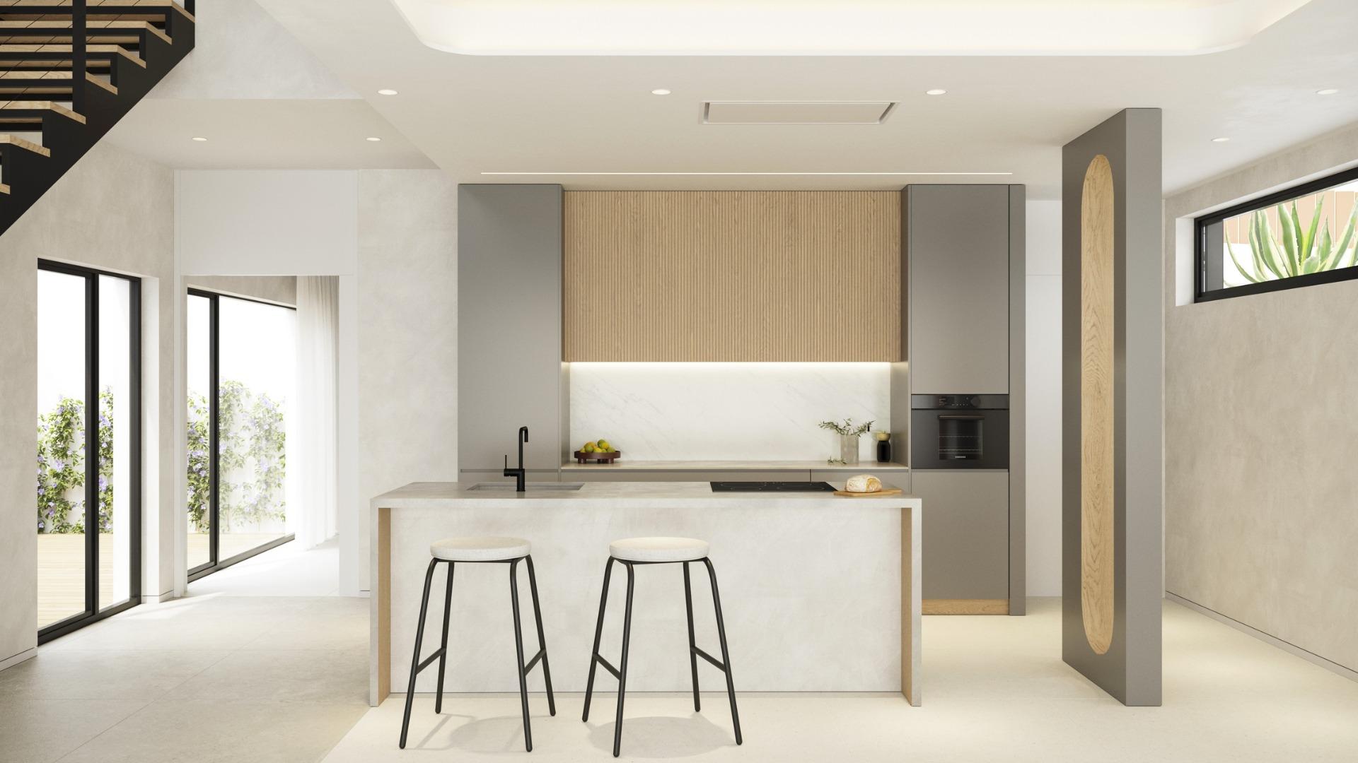 3 Bed, 3 Bath, HouseFor Sale, Finestrat, Costa Blanca