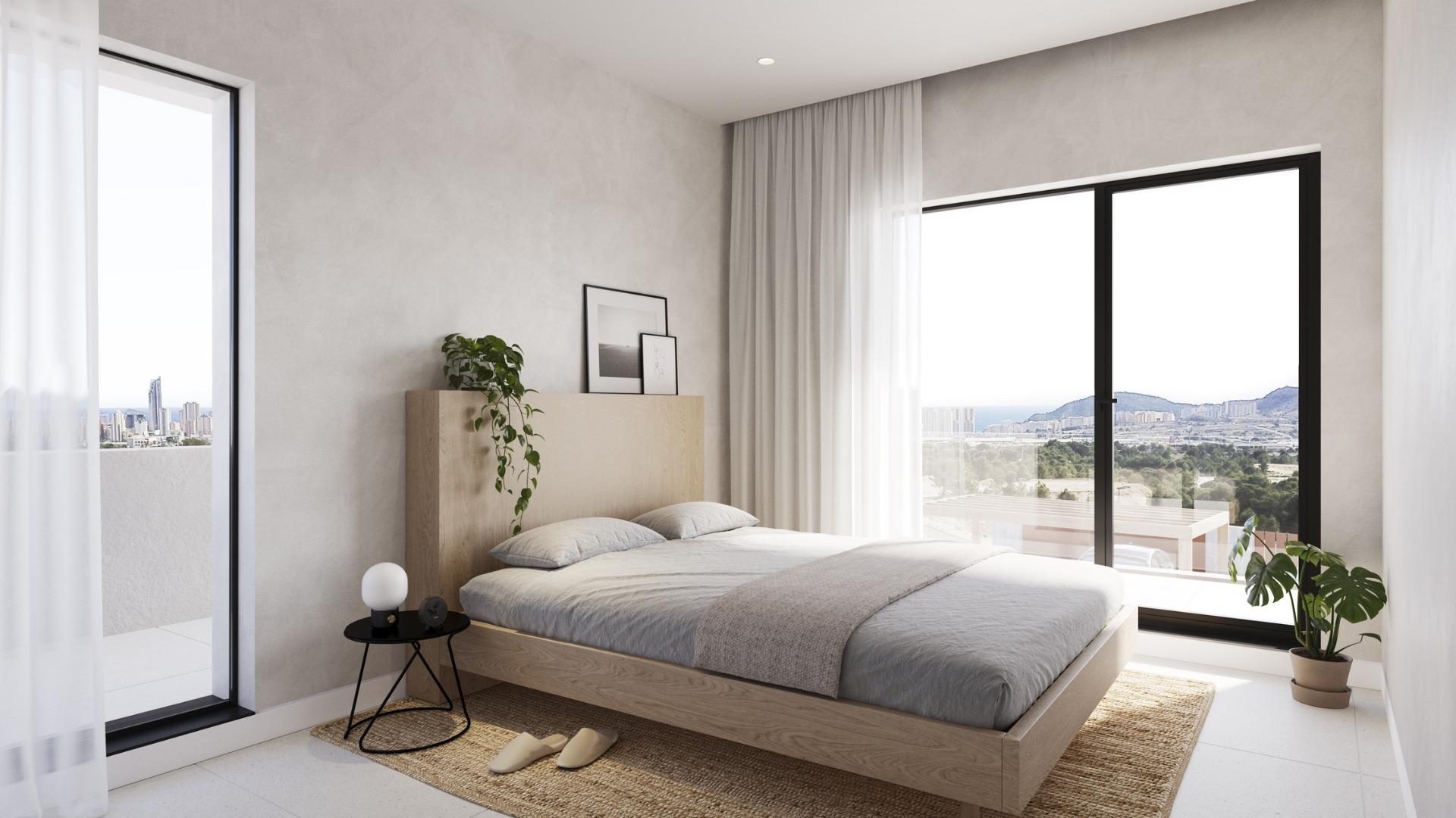 3 Bed, 3 Bath, HouseFor Sale, Finestrat, Costa Blanca