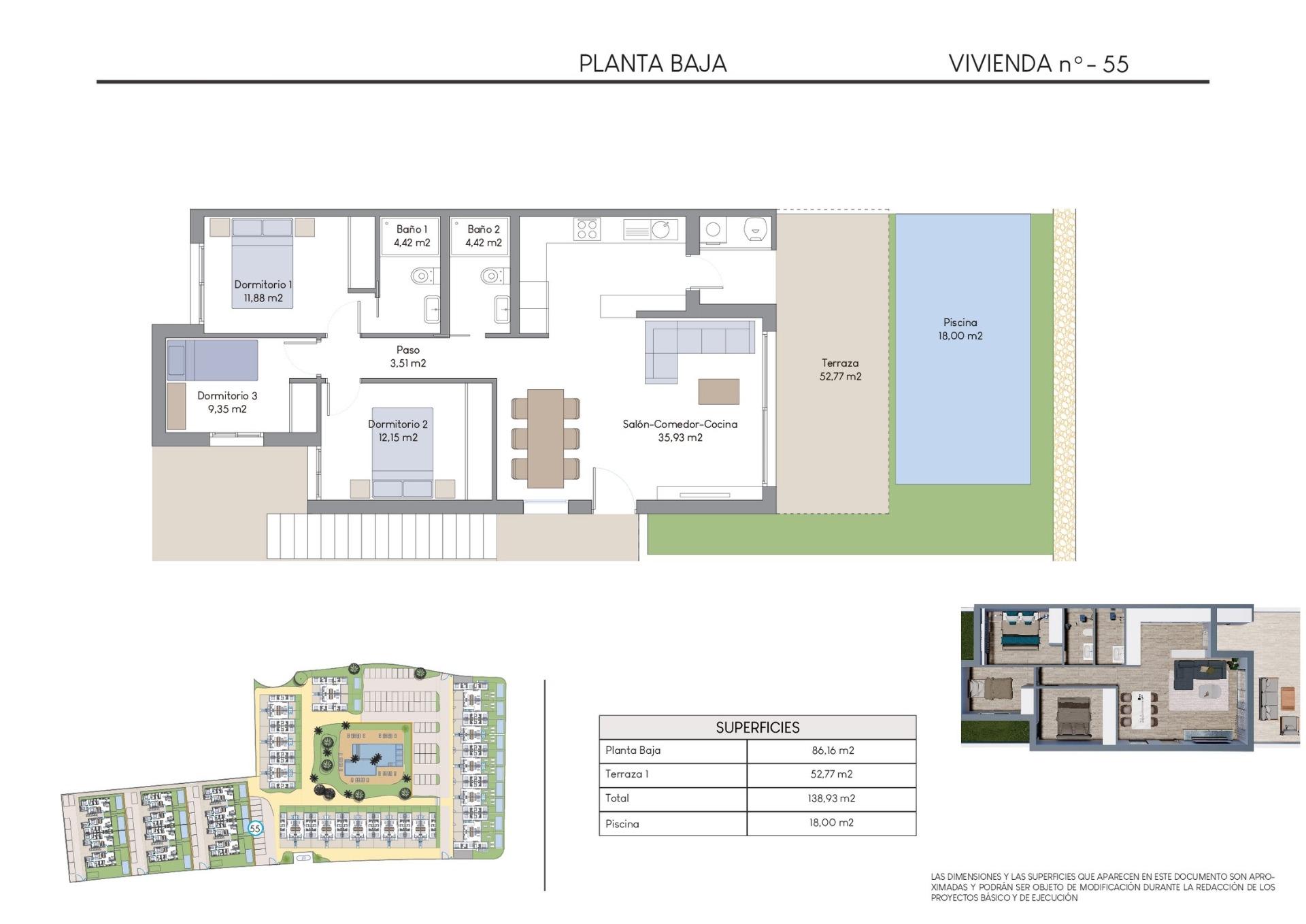 3 Bed, 2 Bath, HouseFor Sale, Finestrat, Alicante 3 Bed, 2 Bath, HouseFor Sale, Finestrat, Alicante