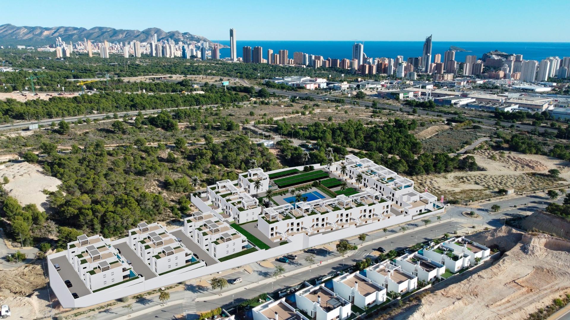 3 Bed, 2 Bath, HouseFor Sale, Finestrat, Alicante 3 Bed, 2 Bath, HouseFor Sale, Finestrat, Alicante