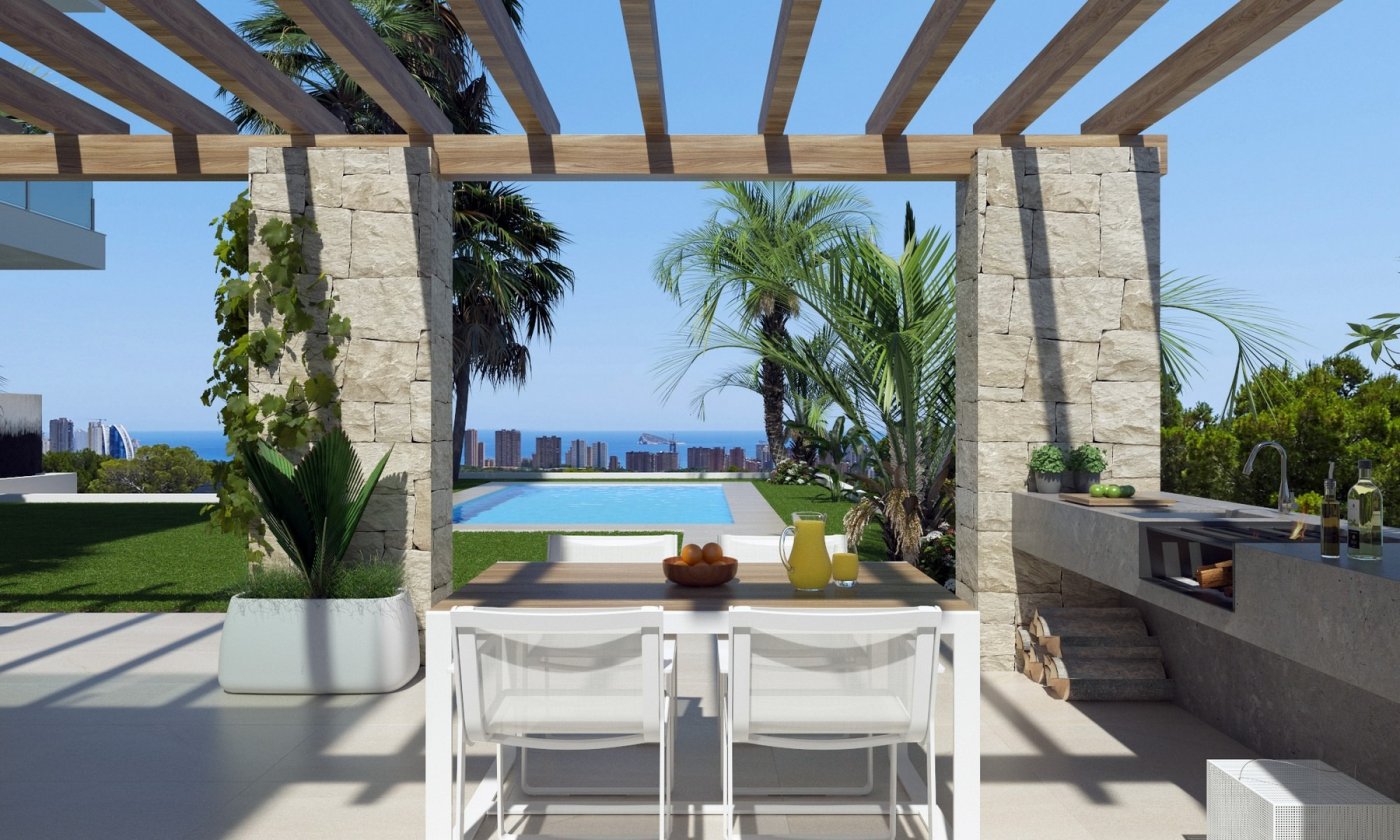 3 Bed, 3 Bath, HouseFor Sale, Finestrat, Alicante 3 Bed, 3 Bath, HouseFor Sale, Finestrat, Alicante