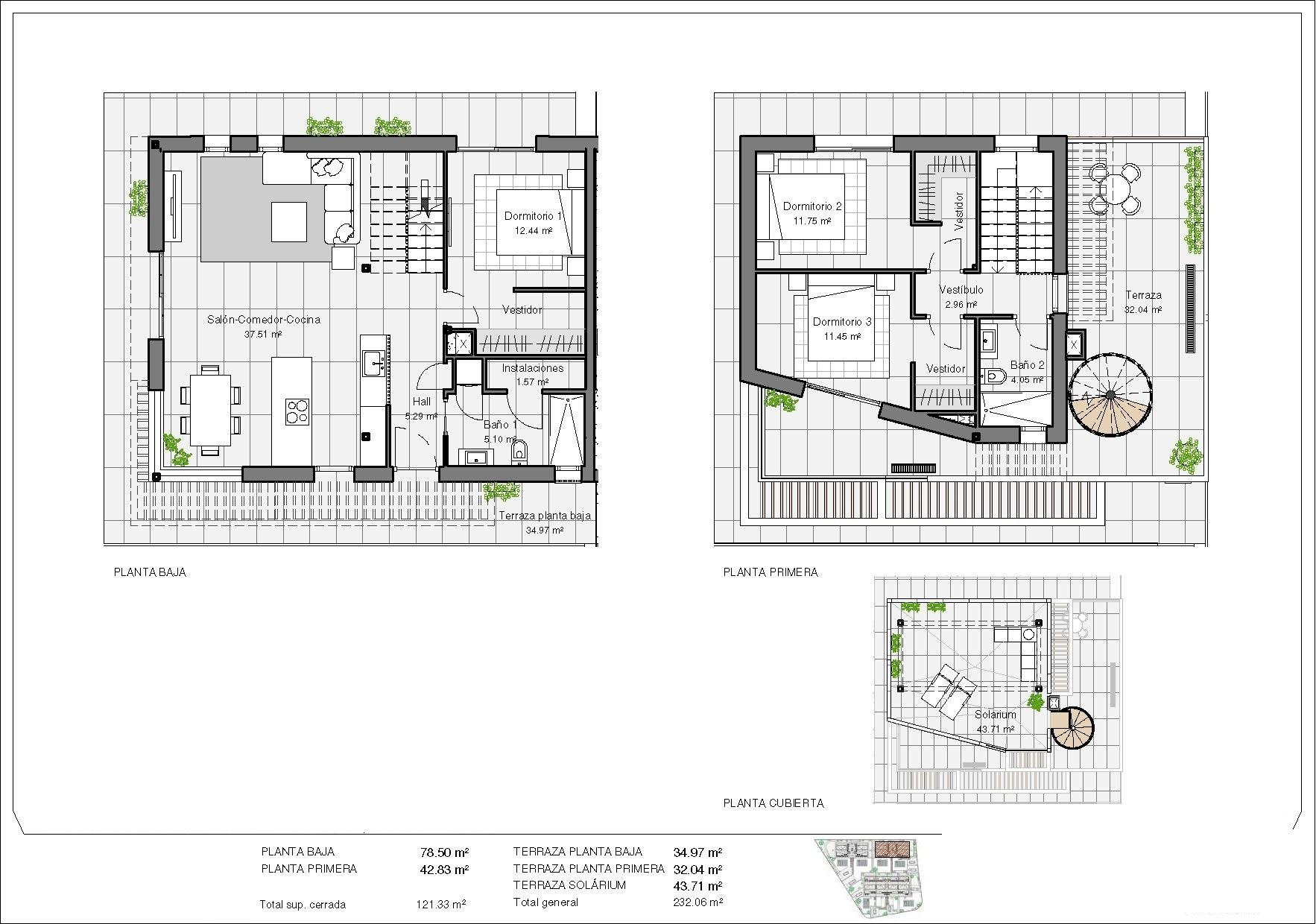 3 Bed, 2 Bath, HouseFor Sale, Polop, Costa Blanca
