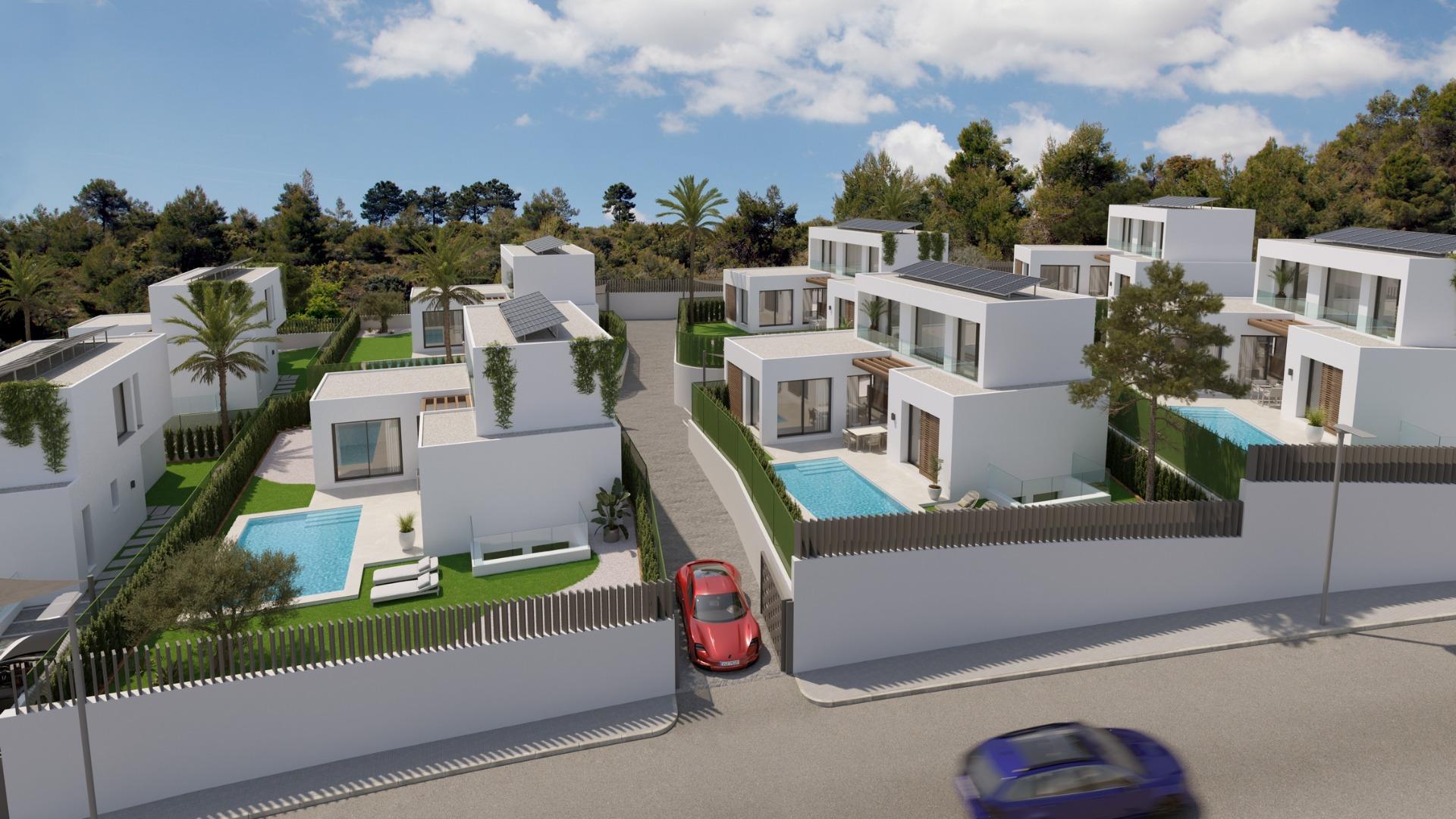 3 Bed, 2 Bath, HouseFor Sale, Alfas del Pi, Costa Blanca 3 Bed, 2 Bath, HouseFor Sale, Alfas del Pi, Costa Blanca