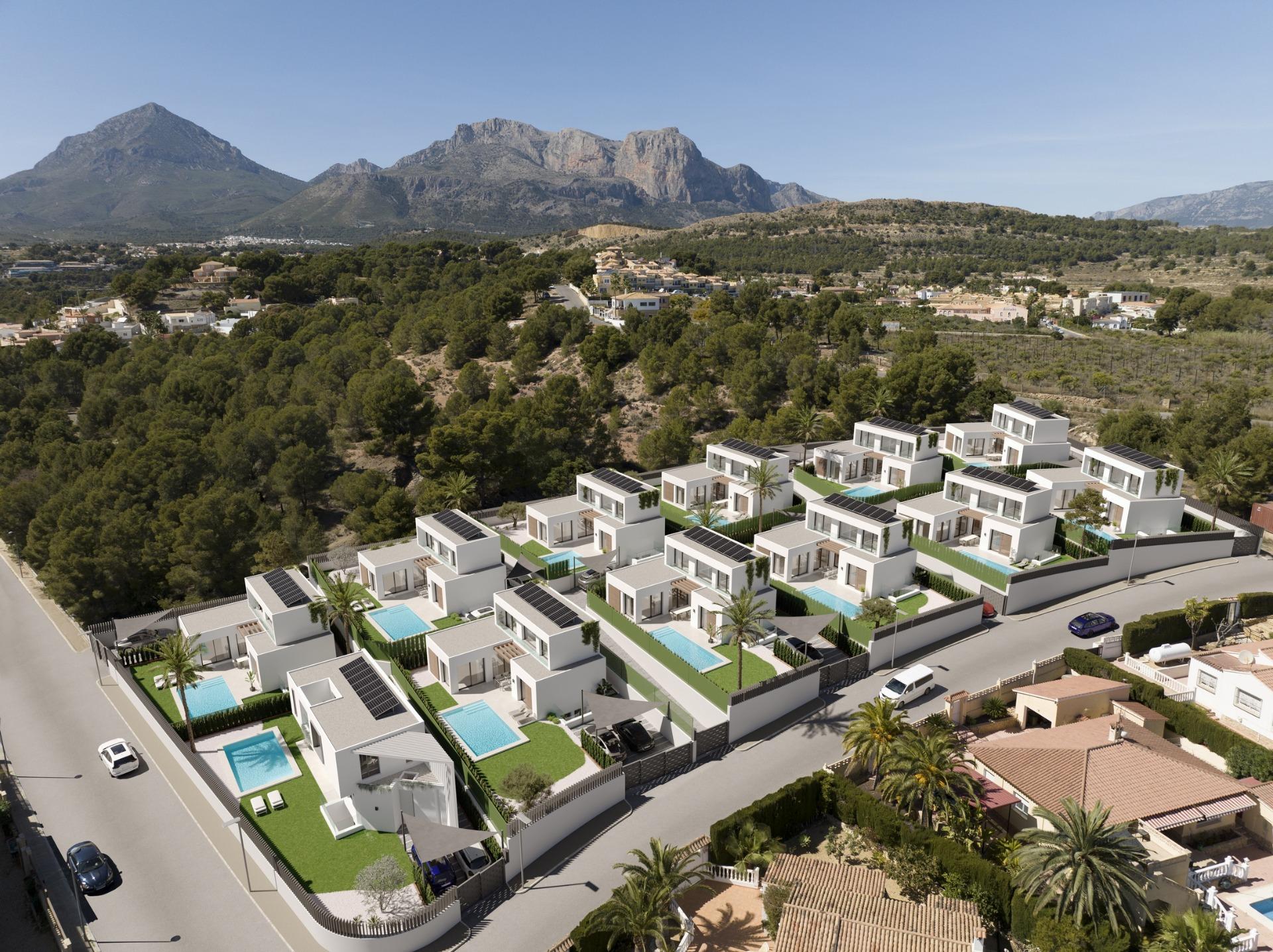 3 Bed, 2 Bath, HouseFor Sale, Alfas del Pi, Costa Blanca 3 Bed, 2 Bath, HouseFor Sale, Alfas del Pi, Costa Blanca