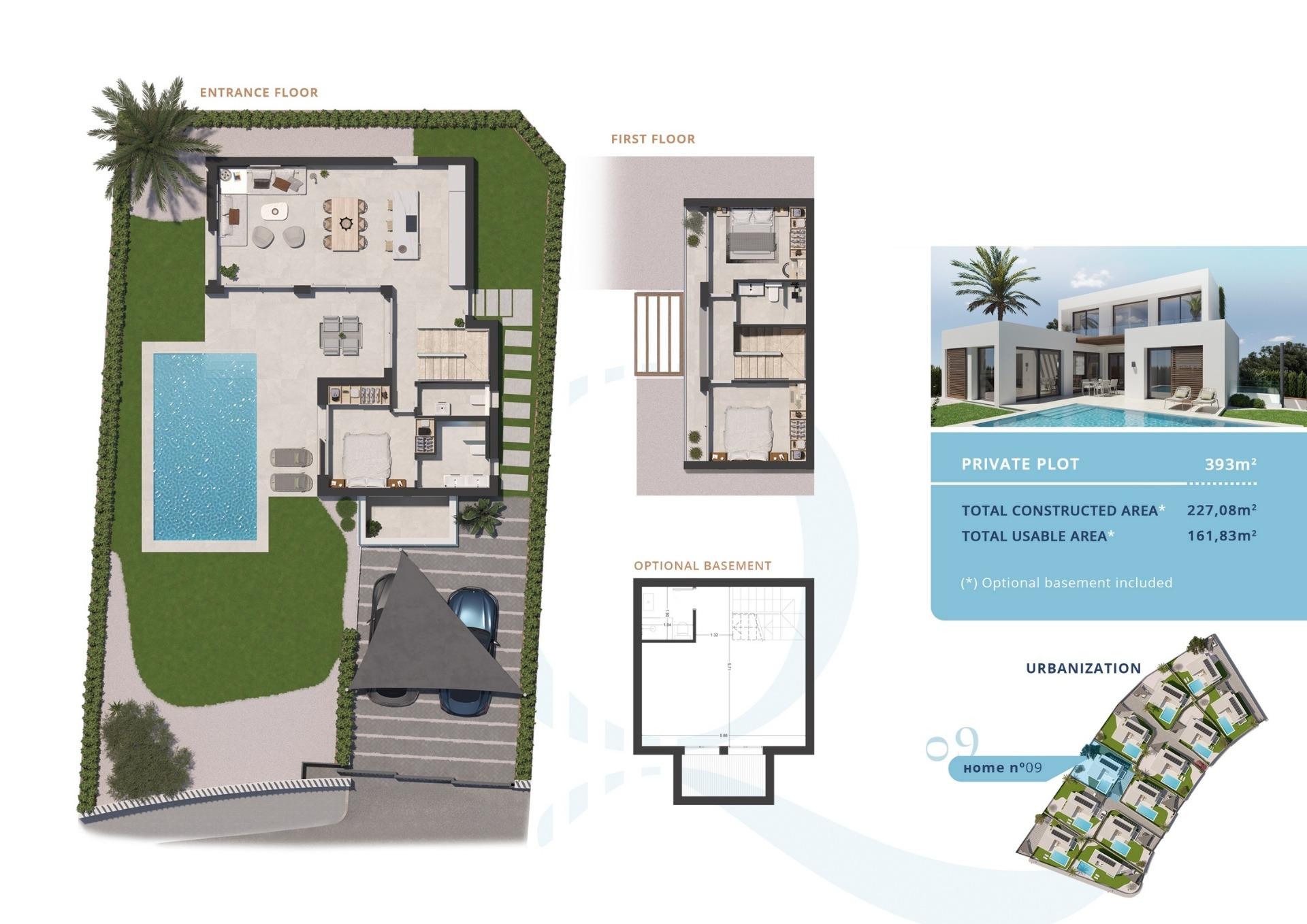 3 Bed, 2 Bath, HouseFor Sale, Alfas del Pi, Costa Blanca 3 Bed, 2 Bath, HouseFor Sale, Alfas del Pi, Costa Blanca