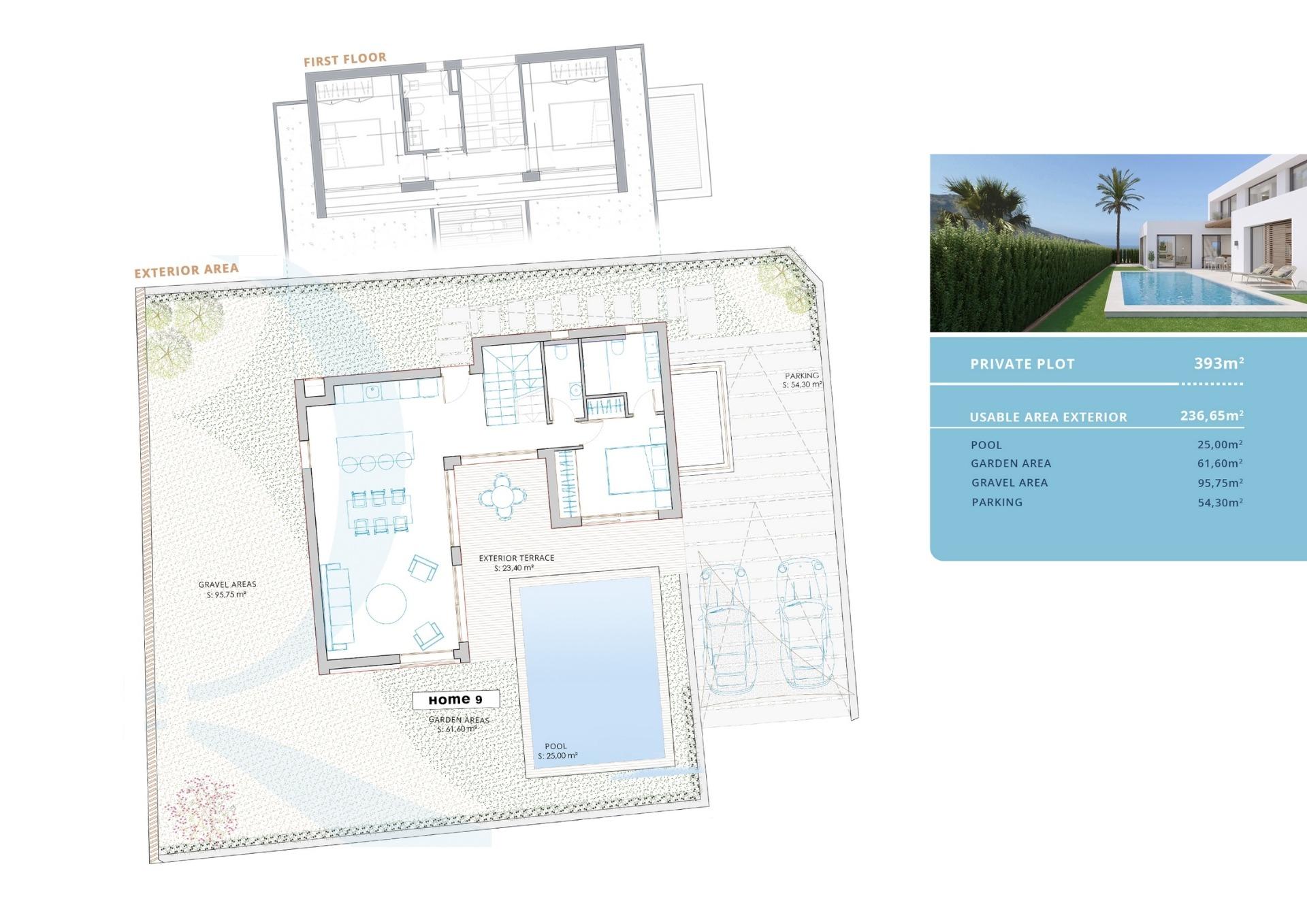 3 Bed, 2 Bath, HouseFor Sale, Alfas del Pi, Costa Blanca 3 Bed, 2 Bath, HouseFor Sale, Alfas del Pi, Costa Blanca