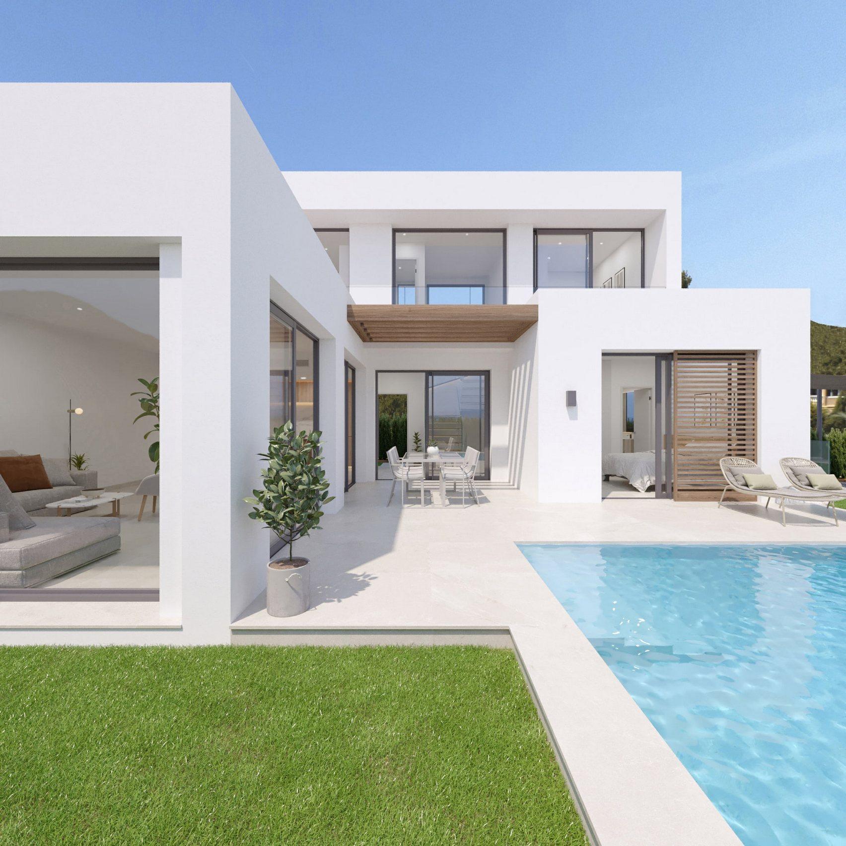 3 Bed, 2 Bath, HouseFor Sale, Alfas del Pi, Costa Blanca 3 Bed, 2 Bath, HouseFor Sale, Alfas del Pi, Costa Blanca