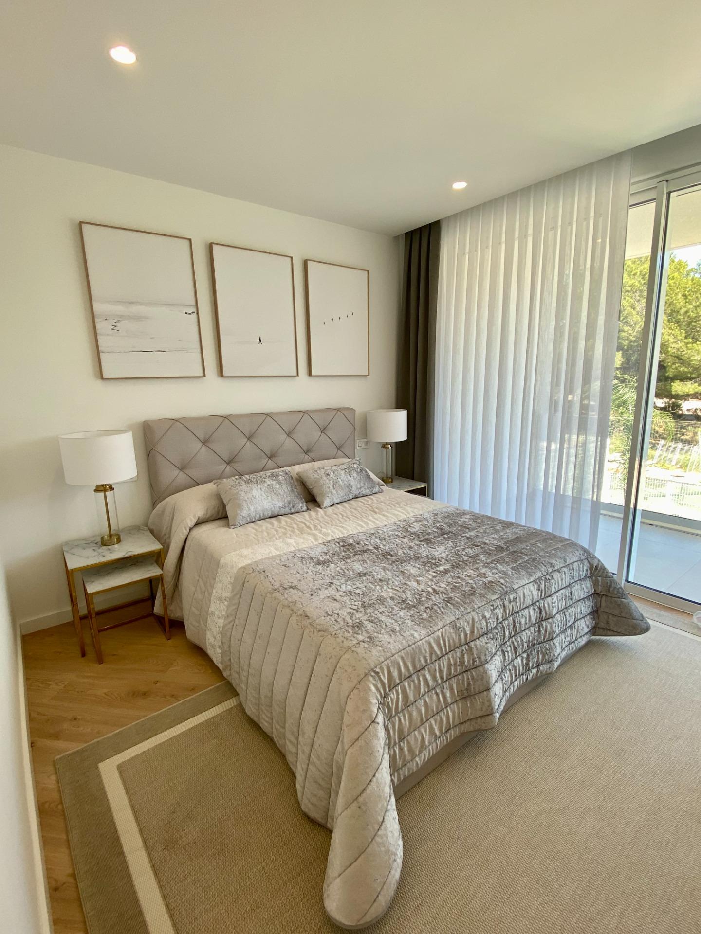 3 Bed, 3 Bath, HouseFor Sale, Finestrat, Costa Blanca