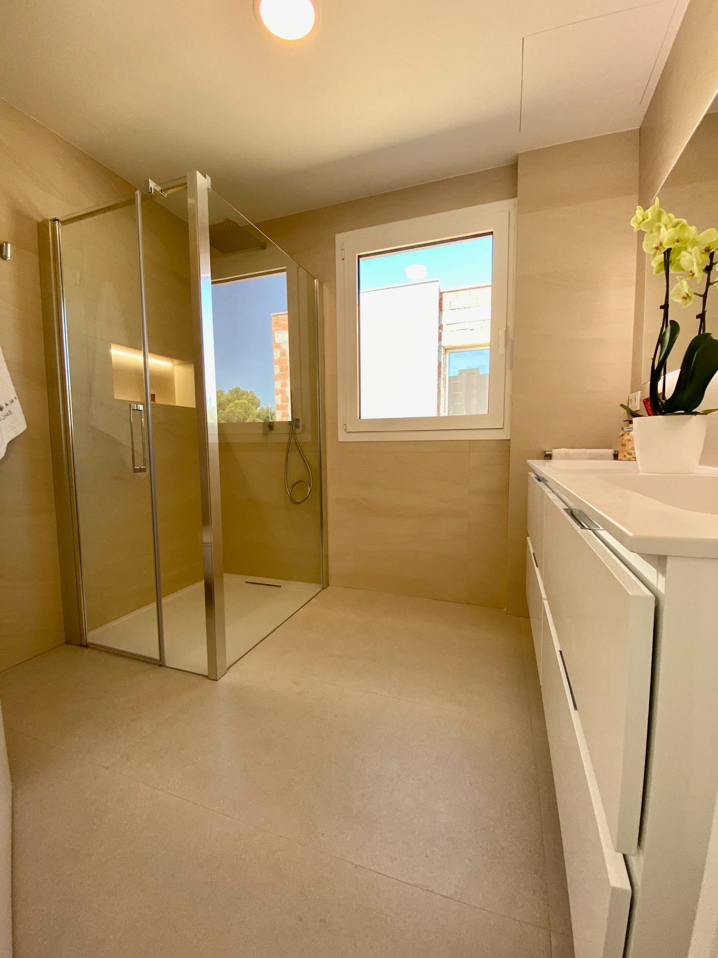 3 Bed, 3 Bath, HouseFor Sale, Finestrat, Costa Blanca