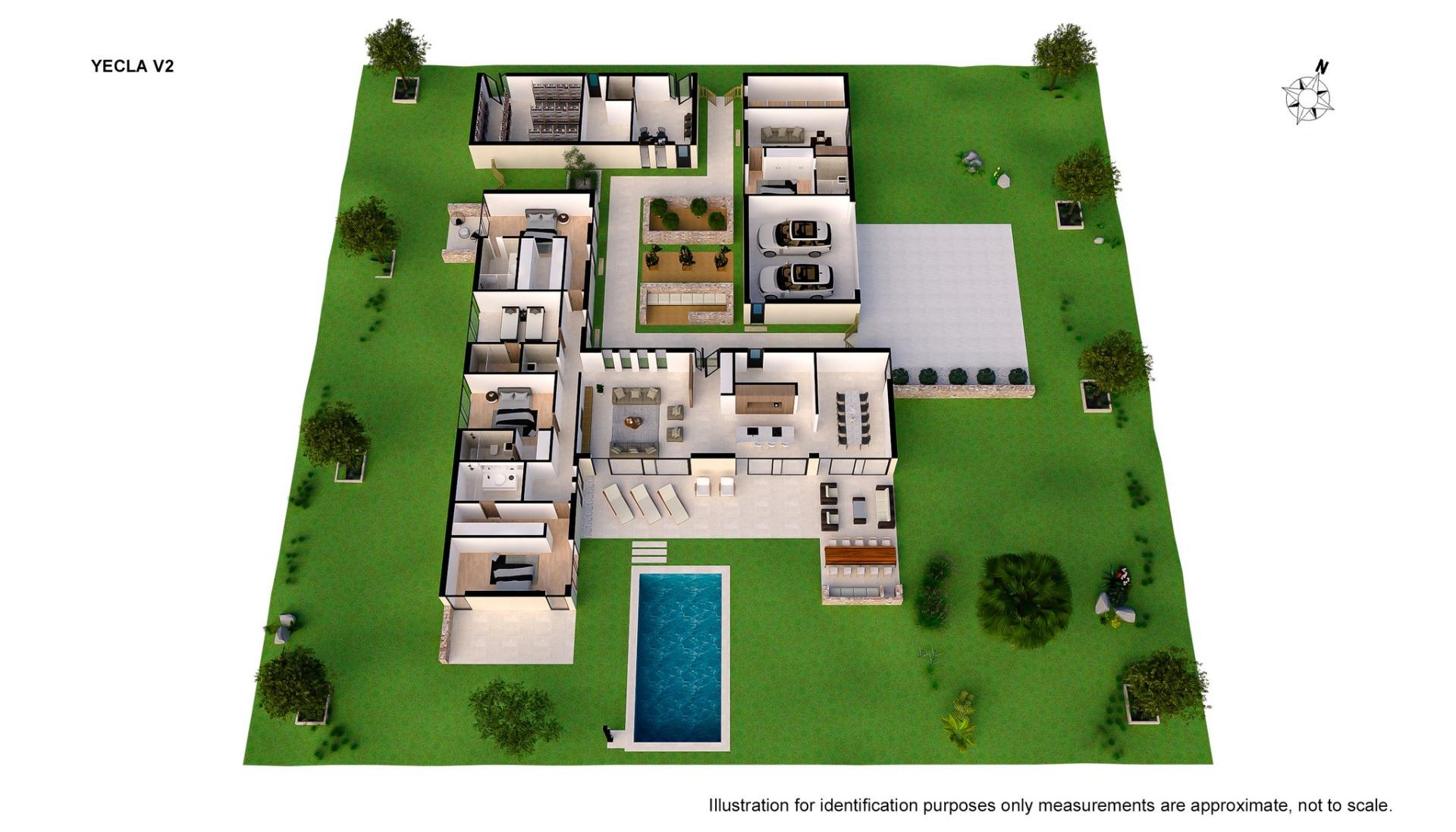 6 Bed, 5 Bath, HouseFor Sale, Yecla, Murcia 6 Bed, 5 Bath, HouseFor Sale, Yecla, Murcia