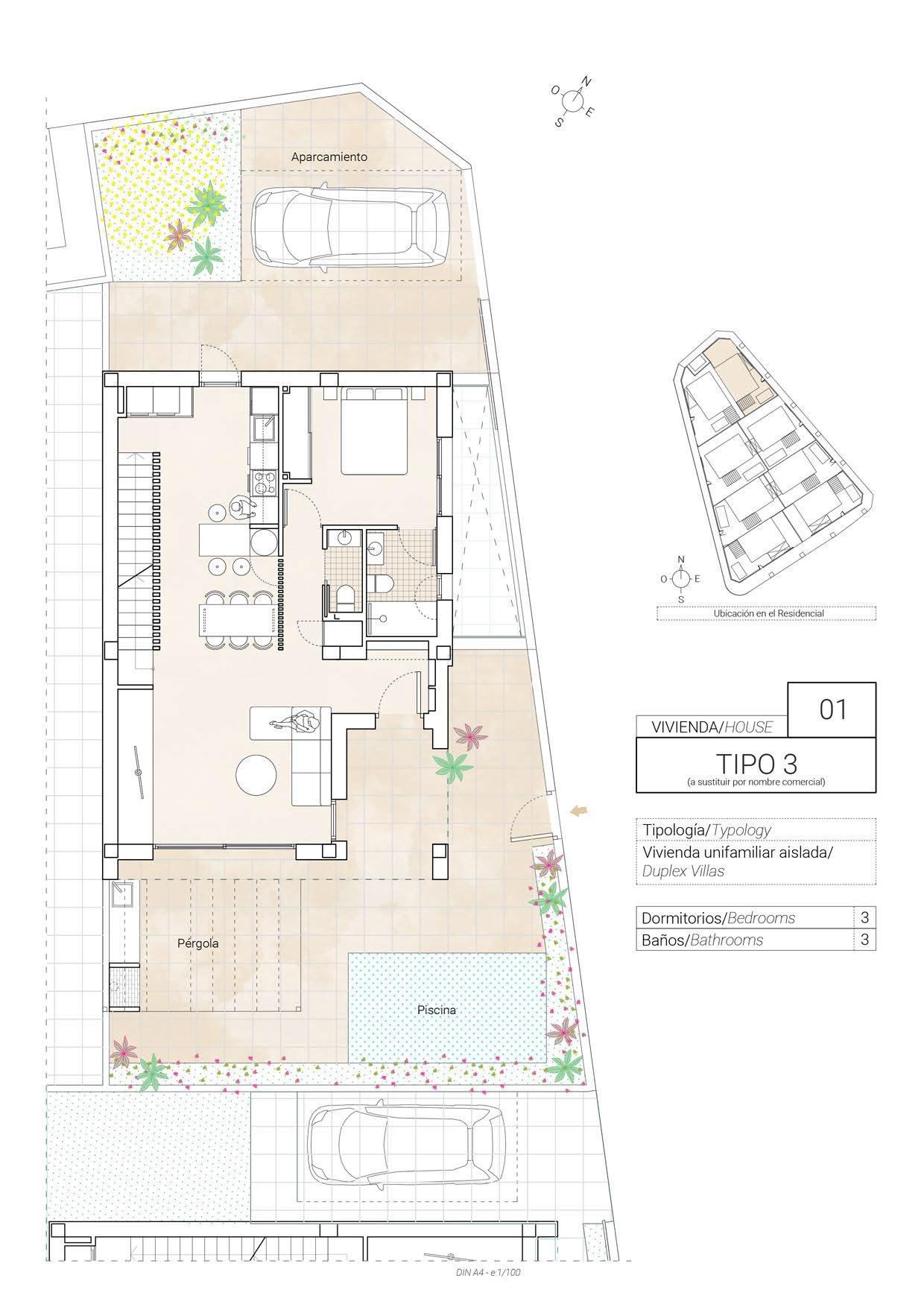 3 Bed, 3 Bath, HouseFor Sale, Hondón de las Nieves, Alicante 3 Bed, 3 Bath, HouseFor Sale, Hondón de las Nieves, Alicante