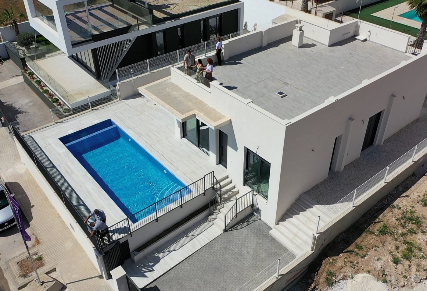 3 Bed, 2 Bath, HouseFor Sale, Polop, Alicante 3 Bed, 2 Bath, HouseFor Sale, Polop, Alicante