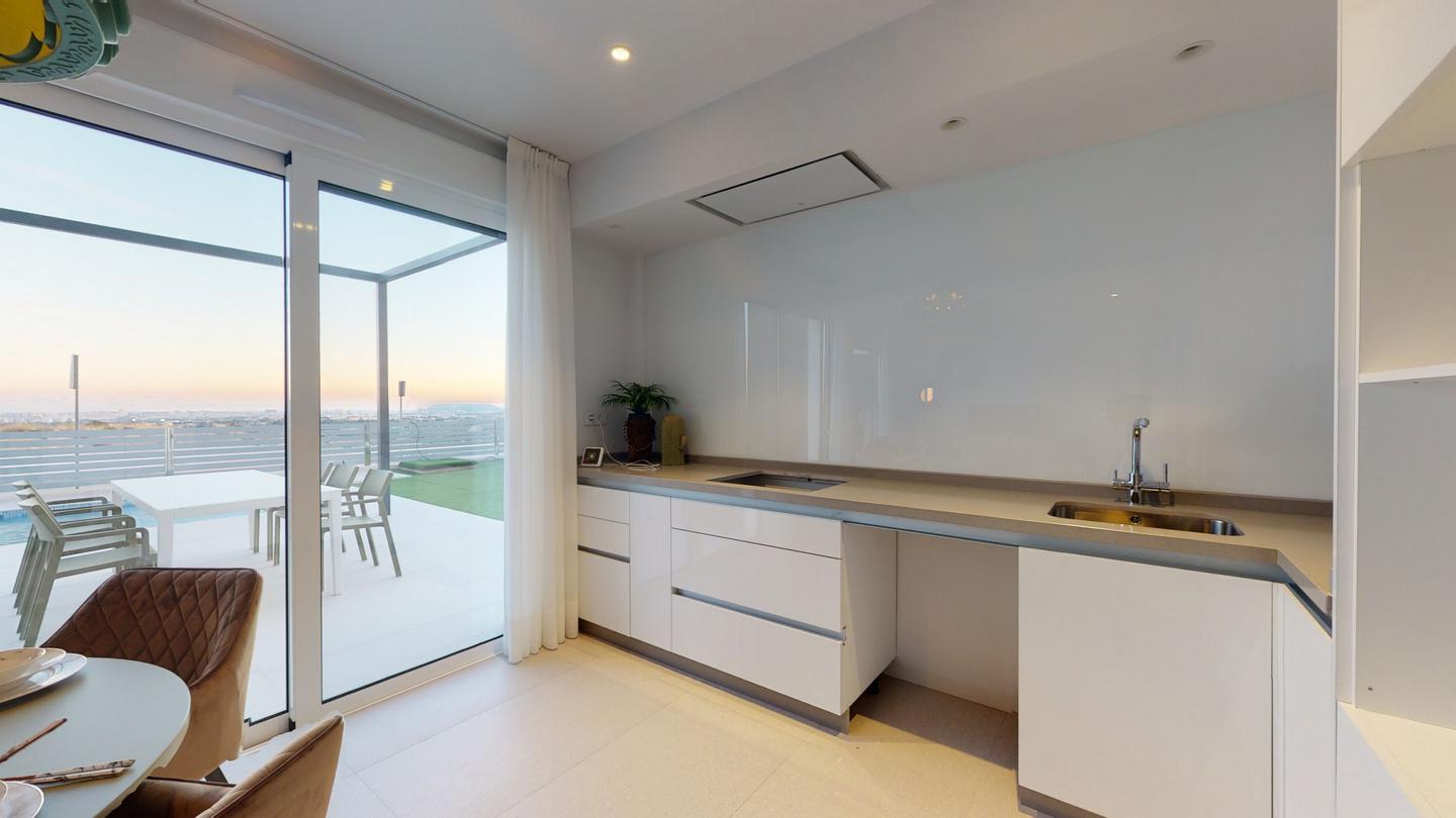 3 Bed, 3 Bath, HouseFor Sale, Mutxamel, Costa Blanca