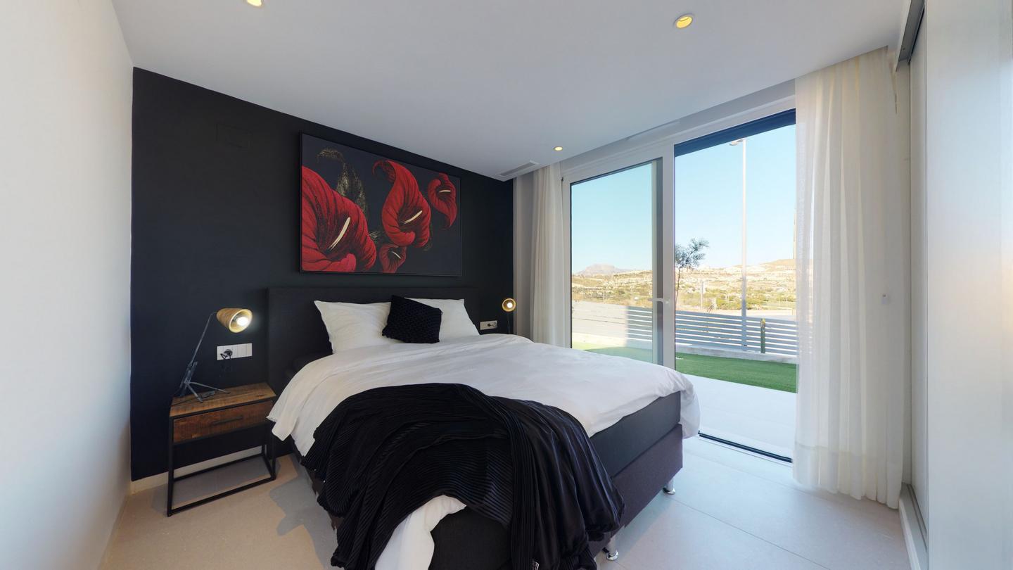 3 Bed, 3 Bath, HouseFor Sale, Mutxamel, Costa Blanca