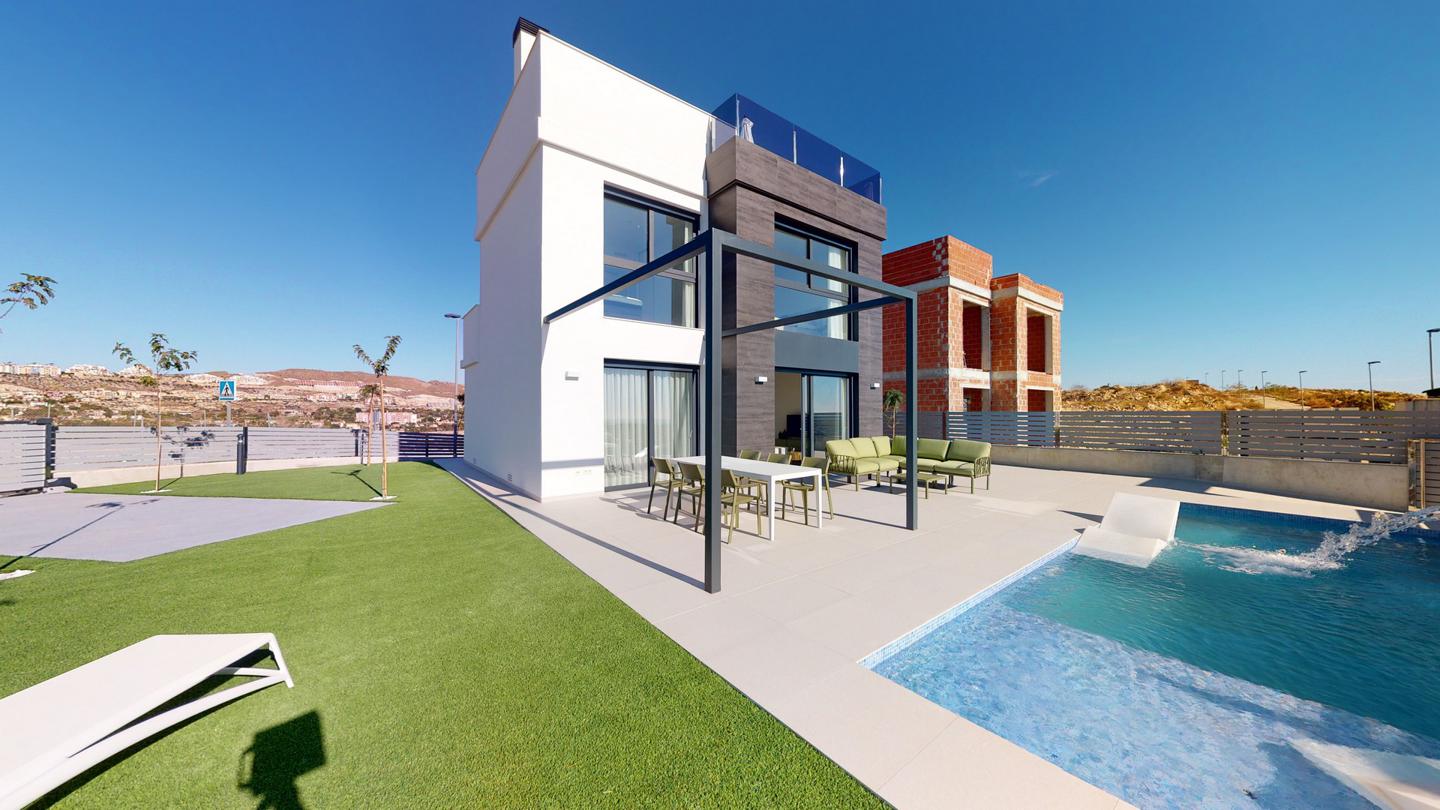 3 Bed, 3 Bath, HouseFor Sale, Mutxamel, Costa Blanca