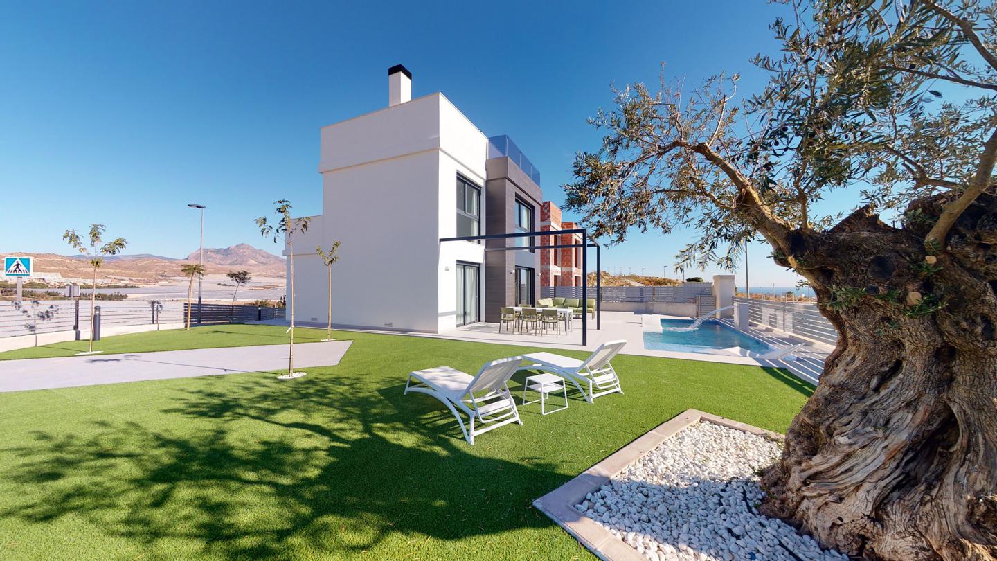 3 Bed, 3 Bath, HouseFor Sale, Mutxamel, Costa Blanca