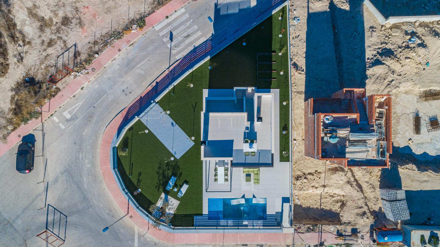 3 Bed, 3 Bath, HouseFor Sale, Mutxamel, Costa Blanca