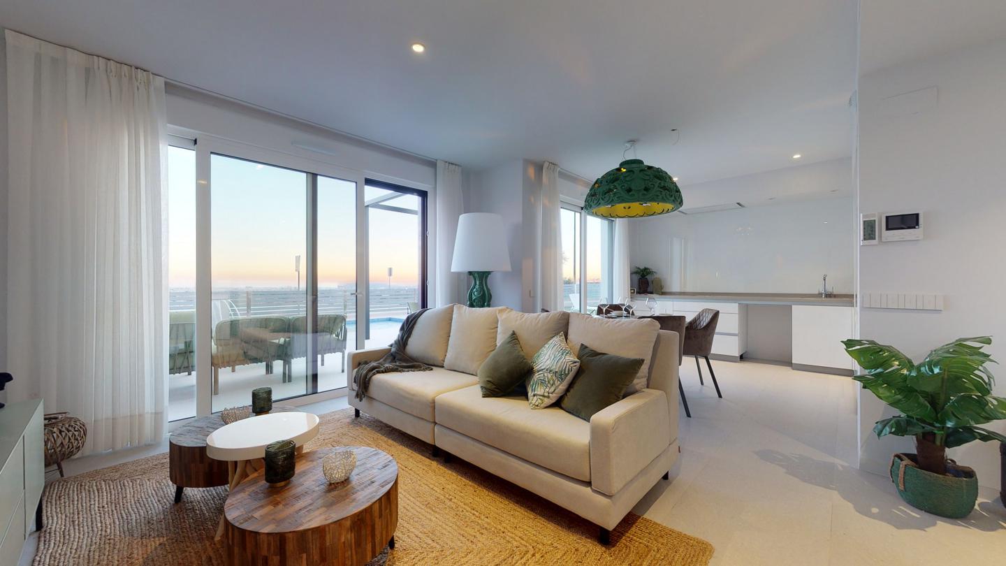 3 Bed, 3 Bath, HouseFor Sale, Mutxamel, Costa Blanca