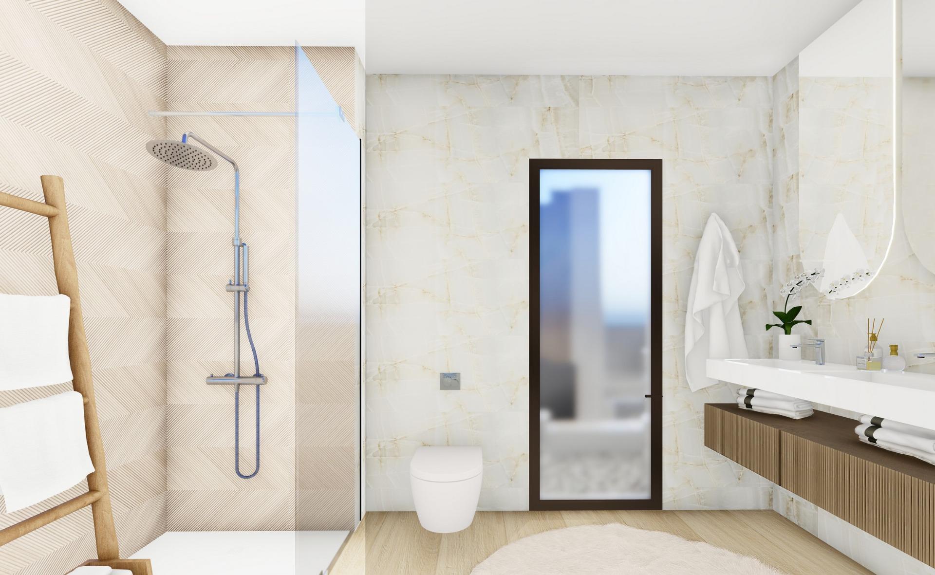 3 Bed, 3 Bath, HouseFor Sale, Finestrat, Alicante